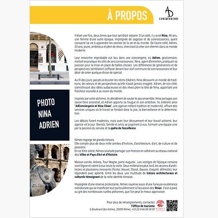 Apartament L'Escale Cevenole - Terrasse Et Clim Nîmes Zewnętrze zdjęcie