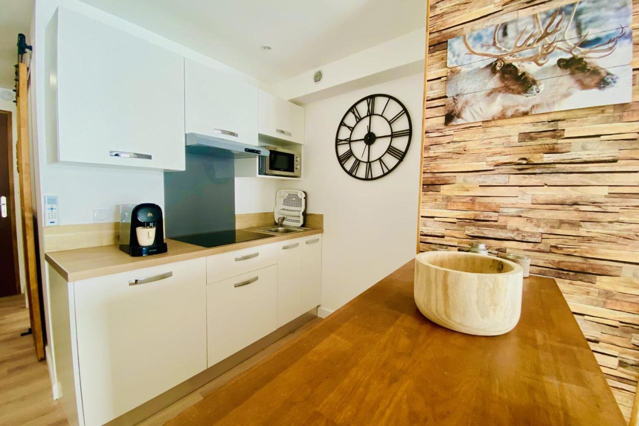 Apartament L'Escale Cevenole - Terrasse Et Clim Nîmes Zewnętrze zdjęcie