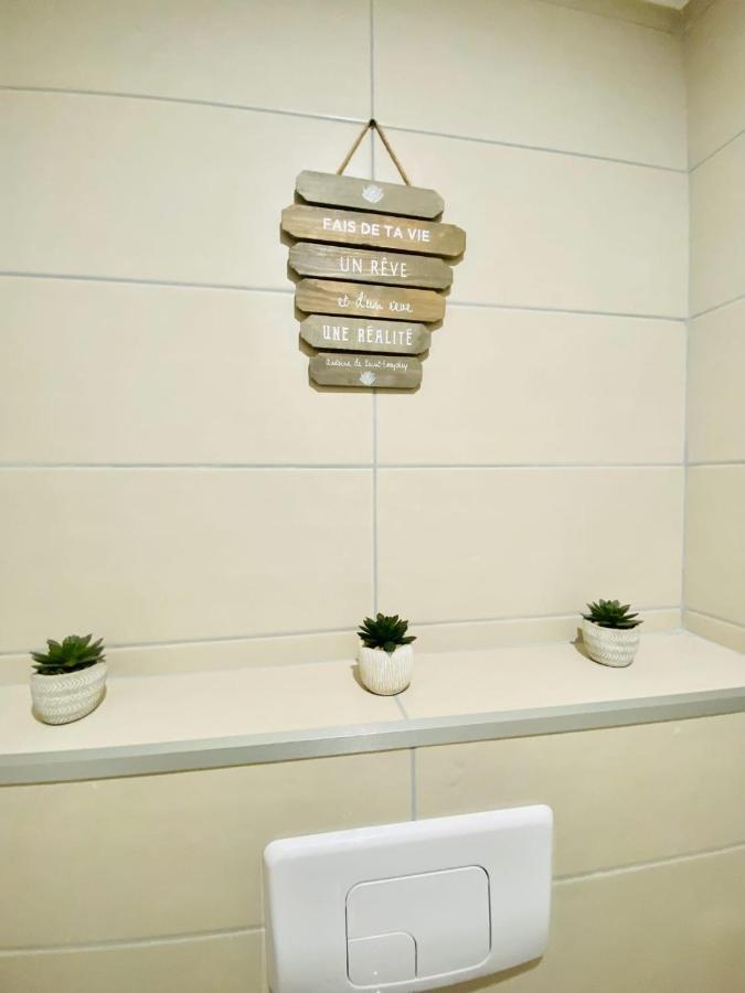 Apartament L'Escale Cevenole - Terrasse Et Clim Nîmes Zewnętrze zdjęcie