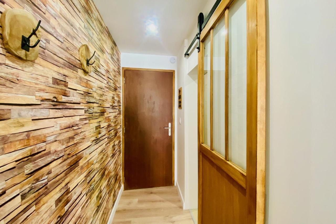 Apartament L'Escale Cevenole - Terrasse Et Clim Nîmes Zewnętrze zdjęcie